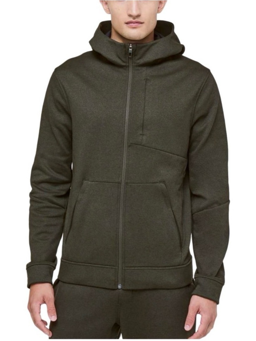 Lululemon City Sweat Zip Hoodie